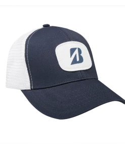 Bridgestone Stretch Trucker Golf Hat 12 Bridgestone Stretch Trucker Golf Hat -Outlet TaylorMade Drivers Store Image 5 IMG 5029copy