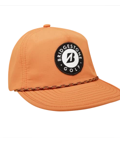 Bridgestone Crusher Golf Hat -Outlet TaylorMade Drivers Store Image 6 IMG 5000copy