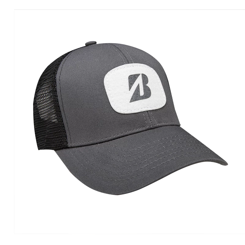 Bridgestone Stretch Trucker Golf Hat 5 Bridgestone Stretch Trucker Golf Hat - Image 3
