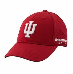 Bridgestone Golf NCAA MVP Performance Caps / Hats -Outlet TaylorMade Drivers Store Indiana 3ce683a1 0acc 4704 b112 57260bf95352