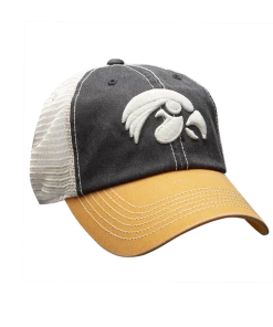 Bridgestone NCAA Relaxed Fit Mesh Hats -Outlet TaylorMade Drivers Store Iowa
