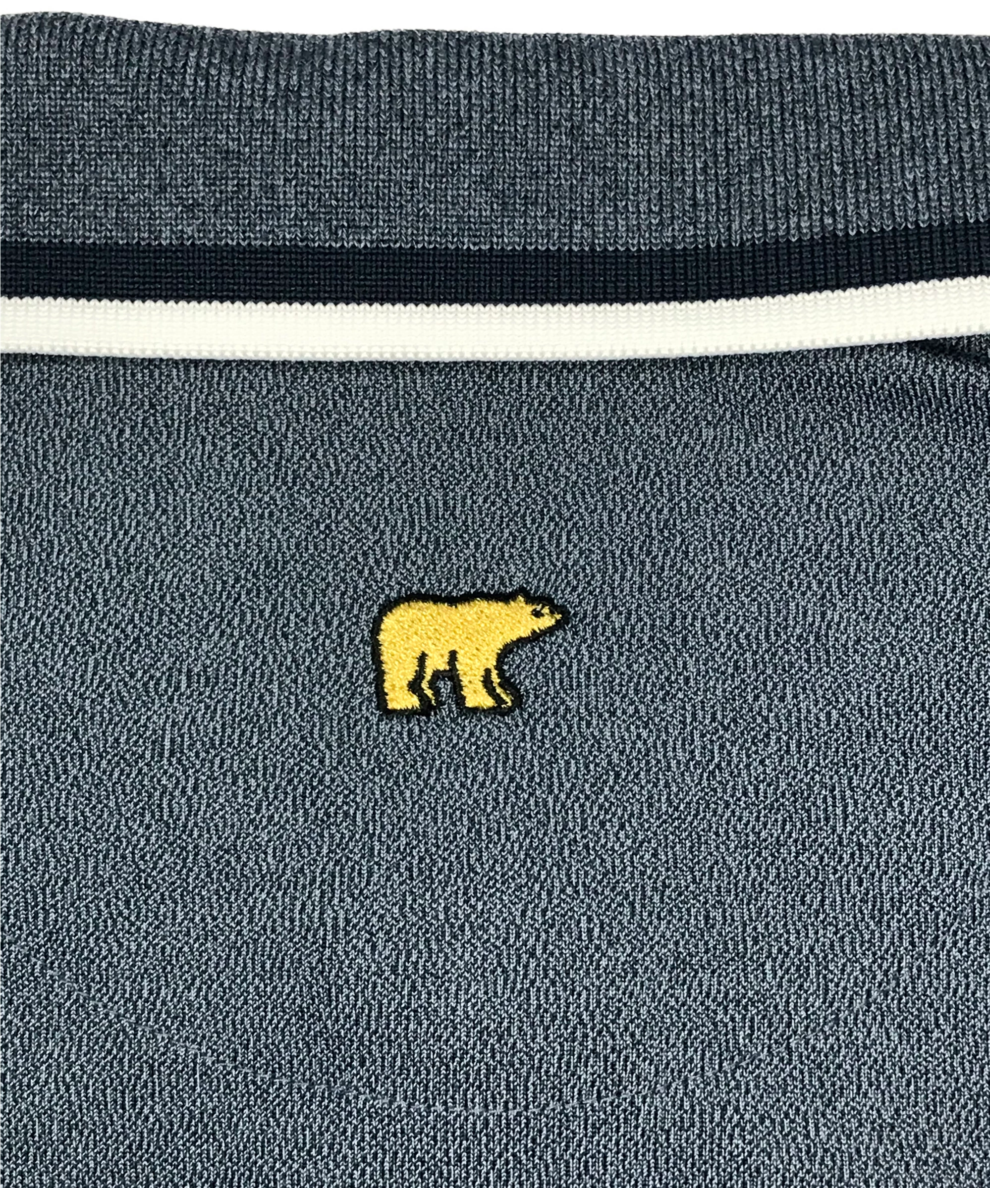 Callaway Jack Nicklaus Black Label By Perry Ellis Jasper Stretch Polo Shirts 4 Callaway Jack Nicklaus Black Label By Perry Ellis Jasper Stretch Polo Shirts - Image 3