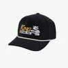 Cobra Golf King Cobra Rope Snapback Golf Hat