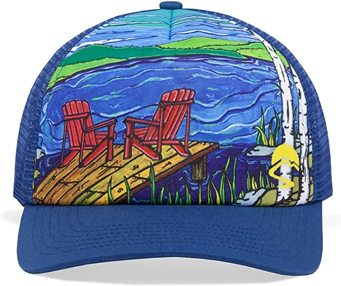Sunday Afternoons Artist Series Trucker Hats 9 Sunday Afternoons Artist Series Trucker Hats - Image 7