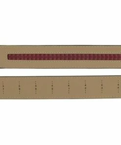 NexBelt Faith Series Classic Cross Nickel Finish With Gunmetal Cross 11 NexBelt Faith Series Classic Cross Nickel Finish With Gunmetal Cross -Outlet TaylorMade Drivers Store Leather Back Strap 720x 9c057dc1 3621 405b 9d54 78cd8105174a