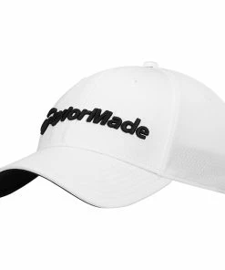Hireko Taylormade Golf Lifestyle Cage Fitted Caps 9 Hireko Taylormade Golf Lifestyle Cage Fitted Caps -Outlet TaylorMade Drivers Store LifestyleCageHat White0