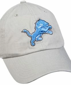 CaddiesShack Bridgestone Golf '47 Brand NFL Clean Up Hats (Alternate Colors) -Outlet TaylorMade Drivers Store Lions Alt 0bacc0f2 dcd8 4670 bc44 df69a1199819