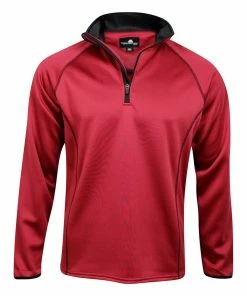 The Weather Company TWC Men's Poly-Flex Pullover Jacket