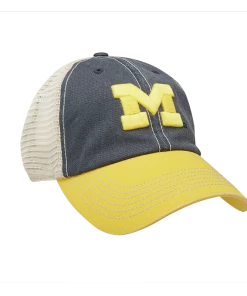 Bridgestone NCAA Relaxed Fit Mesh Hats -Outlet TaylorMade Drivers Store Michigan