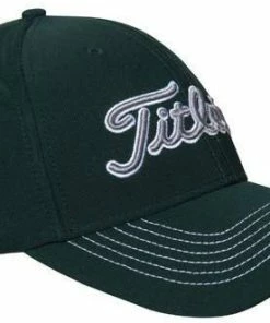 CaddiesShack Titleist NCAA Fitted Stretch Fit Golf Hat 15 CaddiesShack Titleist NCAA Fitted Stretch Fit Golf Hat -Outlet TaylorMade Drivers Store Michigan State Spartans stretch fit