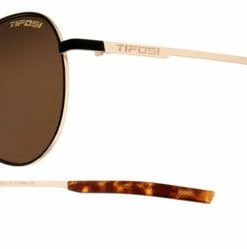 Tifosi Optics Shwae Aviator Sunglasses 37 Tifosi Optics Shwae Aviator Sunglasses -Outlet TaylorMade Drivers Store MidnightGold3