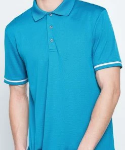 Callaway Jack Nicklaus Black Label By Perry Ellis Mini Jacquard Polo Shirts 12 Callaway Jack Nicklaus Black Label By Perry Ellis Mini Jacquard Polo Shirts -Outlet TaylorMade Drivers Store MiniJacquardPolo DeepDiveBlue4