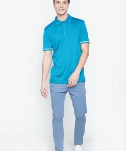 Callaway Jack Nicklaus Black Label By Perry Ellis Mini Jacquard Polo Shirts 13 Callaway Jack Nicklaus Black Label By Perry Ellis Mini Jacquard Polo Shirts -Outlet TaylorMade Drivers Store MiniJacquardPolo DeepDiveBlue5