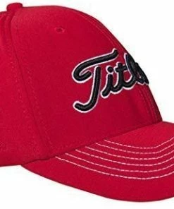 CaddiesShack Titleist NCAA Fitted Stretch Fit Golf Hat 11 CaddiesShack Titleist NCAA Fitted Stretch Fit Golf Hat -Outlet TaylorMade Drivers Store Nebraska Huskers stretch fit