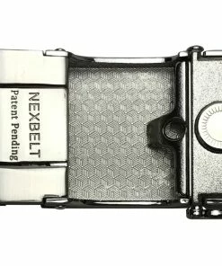 NexBelt Faith Series Classic Cross Nickel Finish With Gunmetal Cross 13 NexBelt Faith Series Classic Cross Nickel Finish With Gunmetal Cross -Outlet TaylorMade Drivers Store Nickel 1800x1800 0f4142f5 2a57 448b 971d 89ee6b622d2e