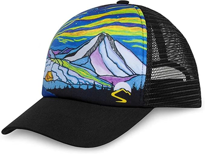 Sunday Afternoons Artist Series Trucker Hats 11 Sunday Afternoons Artist Series Trucker Hats - Image 9