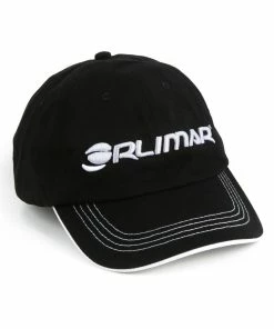 Hireko Orlimar Golf Black Adjustable Hat
