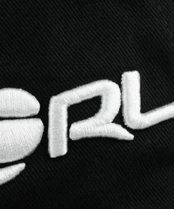 Hireko Orlimar Golf Black Adjustable Hat -Outlet TaylorMade Drivers Store Orlimar Golf Hat 3