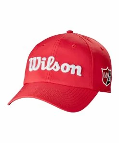 Wilson Staff Pro Tour Golf Hat 72 Wilson Staff Pro Tour Golf Hat -Outlet TaylorMade Drivers Store PROTOURREDWHITE