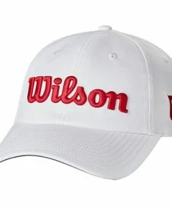 Wilson Staff Pro Tour Golf Hat 73 Wilson Staff Pro Tour Golf Hat -Outlet TaylorMade Drivers Store PROTOURWHITERED