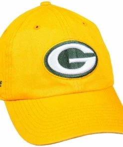 CaddiesShack Bridgestone Golf '47 Brand NFL Clean Up Hats (Alternate Colors) -Outlet TaylorMade Drivers Store Packers Alt c3434e54 35ca 4f12 a08c 5d103d63427a