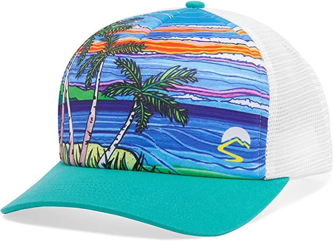 Sunday Afternoons Artist Series Trucker Hats 12 Sunday Afternoons Artist Series Trucker Hats - Image 10