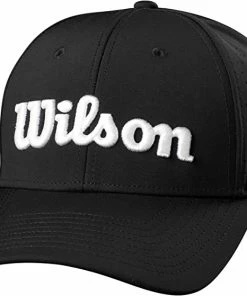 Wilson Performance Mesh Hat -Outlet TaylorMade Drivers Store PerformanceMesh 2023 Black 0