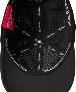 Wilson Performance Mesh Hat -Outlet TaylorMade Drivers Store PerformanceMesh 2023 Black 2