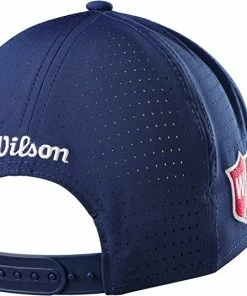 Wilson Performance Mesh Hat -Outlet TaylorMade Drivers Store PerformanceMesh 2023 Blue 1