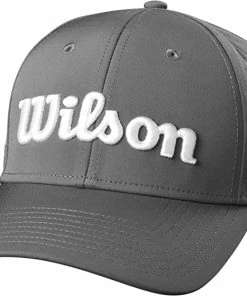 Wilson Performance Mesh Hat -Outlet TaylorMade Drivers Store PerformanceMesh 2023 Gray 0