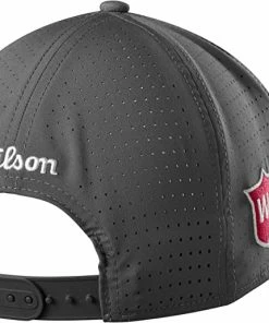 Wilson Performance Mesh Hat -Outlet TaylorMade Drivers Store PerformanceMesh 2023 Gray 1
