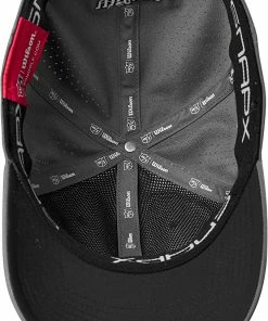 Wilson Performance Mesh Hat -Outlet TaylorMade Drivers Store PerformanceMesh 2023 Gray 2