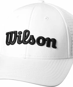 Wilson Performance Mesh Hat