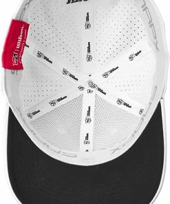 Wilson Performance Mesh Hat -Outlet TaylorMade Drivers Store PerformanceMesh 2023 White 2