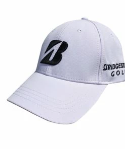 Bridgestone Tour Fitted Performance Golf Hat