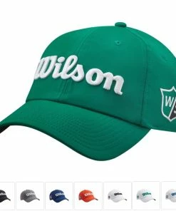 Wilson Staff Pro Tour Golf Hat