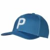 Cobra Golf Puma P 110 Snapback Golf Hat 1 Cobra Golf Puma P 110 Snapback Golf Hat -Outlet TaylorMade Drivers Store Puma110Snapback DigiBlue