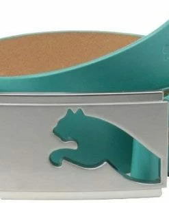 Golf Direct Now Puma Highlighted Fitted Golf Belt