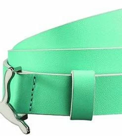 Golf Direct Now Puma Skinny Pop Fitted Belt