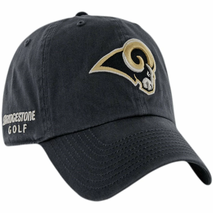 Bridgestone Golf '47 Brand NFL Clean Up Hats 18 Bridgestone Golf '47 Brand NFL Clean Up Hats - Image 16