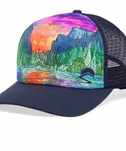 Sunday Afternoons Artist Series Trucker Hats