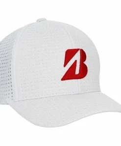 Bridgestone DAY Golf Hat -Outlet TaylorMade Drivers Store Red