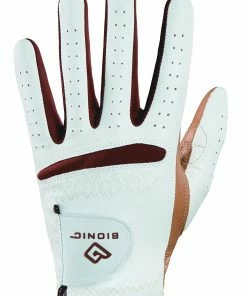Bionic Golf Women's RelaxGrip Glove -Outlet TaylorMade Drivers Store RelaxGrip Caramel 1