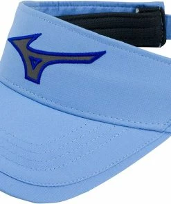 CaddiesShack Mizuno Golf Runbird Tech Visor -Outlet TaylorMade Drivers Store Runbird Tech Visor Blue