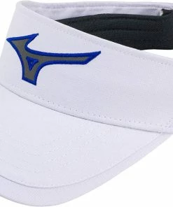 CaddiesShack Mizuno Golf Runbird Tech Visor -Outlet TaylorMade Drivers Store Runbird Tech Visor White