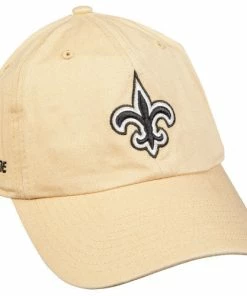 CaddiesShack Bridgestone Golf '47 Brand NFL Clean Up Hats (Alternate Colors) -Outlet TaylorMade Drivers Store Saints Alt db37aa94 1736 412e bd4d 3cd1704cdf89