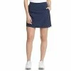 CaddiesShack Izod Golf Ladies Printed Skorts