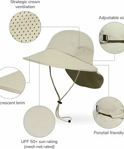Sunday Afternoons Sport Hat SPF 50+ -Outlet TaylorMade Drivers Store SportHatpic
