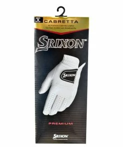 Srixon Women's Cabretta Leather Glove -Outlet TaylorMade Drivers Store SrixonCabrettaLeatherGlove 2 1653dfd8 37b7 469a 94ec dcf7b83b1ce0