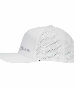 Srixon Lifestyle Collection Golf Hat -Outlet TaylorMade Drivers Store SrixonLifestyleCollection White1